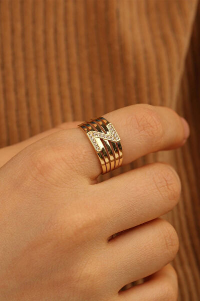 Çiğdem Gürel Kuyumculuk Altın Yüzük