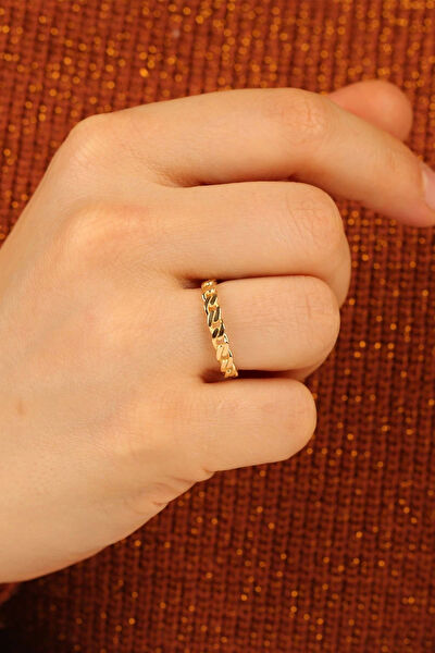 Çiğdem Gürel Kuyumculuk Altın Yüzük