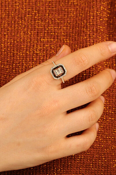 Çiğdem Gürel Kuyumculuk Altın Yüzük