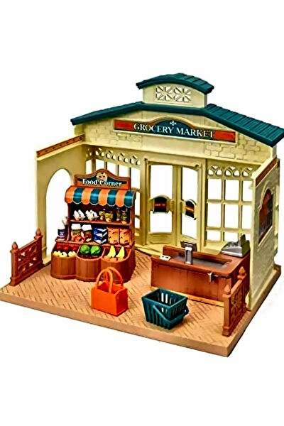 OMZ Alışveriş Seti