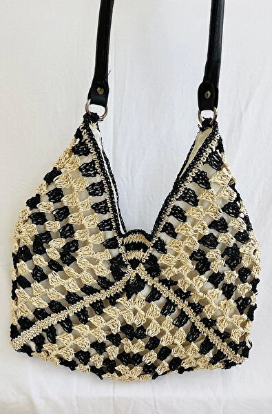 Tasarım Kadın Omuz Çantası