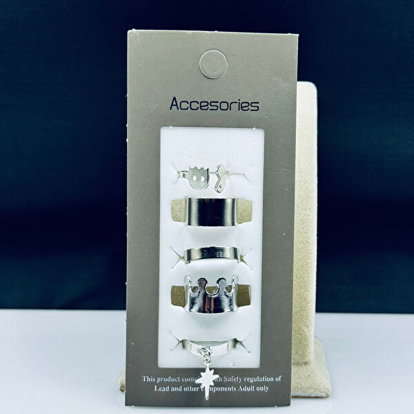 Hicaztesbihcilik Kadın Yüzük