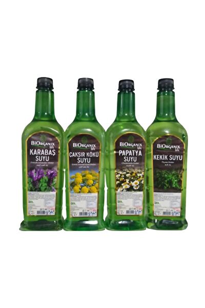 Biorganix Life Çay