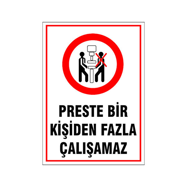 duvarkagidibaski Güvenlik Uyarı İşaretleri, İş Güvenliği Levhaları