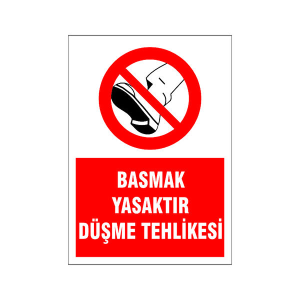 duvarkagidibaski Güvenlik Uyarı İşaretleri, İş Güvenliği Levhaları