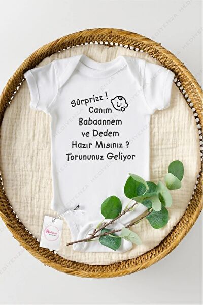 Hediyenza Body, Zıbın