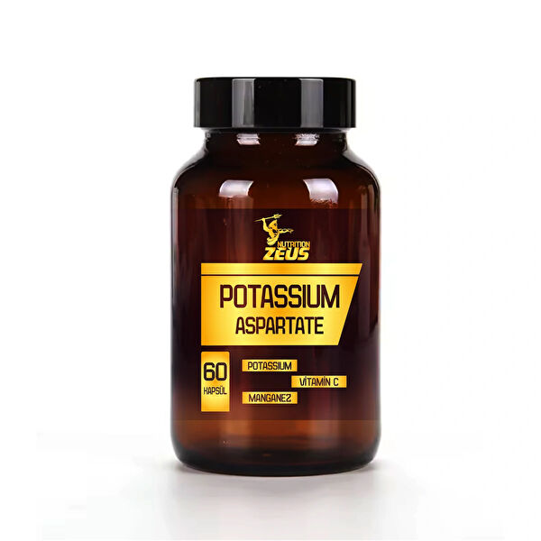 Zeus Nutrition Vitamin, Mineral