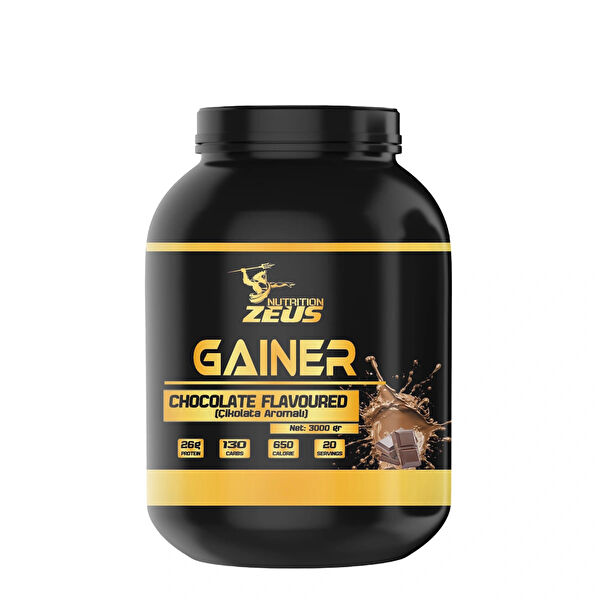 Zeus Nutrition Protein Tozu