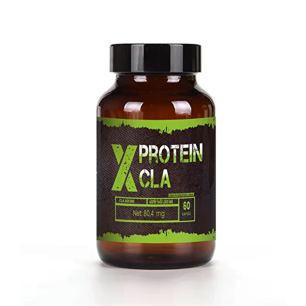 Xprotein L-Karnitin, CLA, Termojel