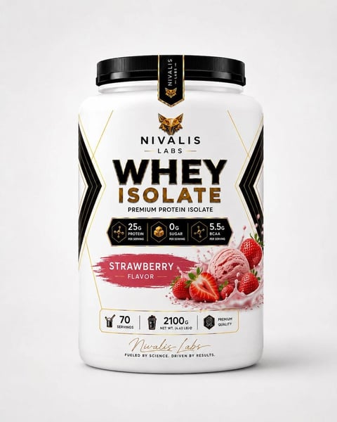 Zeus Nutrition Protein Tozu