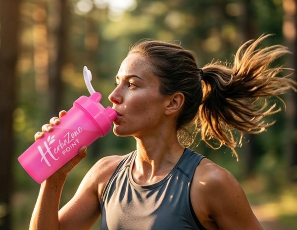 Kendim Seçtim Sporcu Suluğu, Matara, Shaker