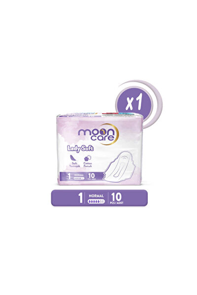 MOONCARE Hijyenik Ped