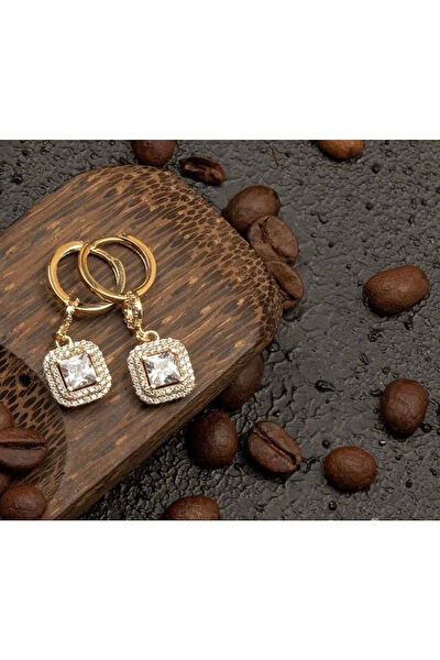 Çiğdem Gürel Kuyumculuk Altın Küpe