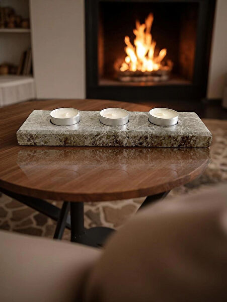 Hangora Şamdan, Mumluk