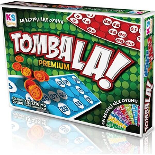 Ks Games Kutu Oyunları