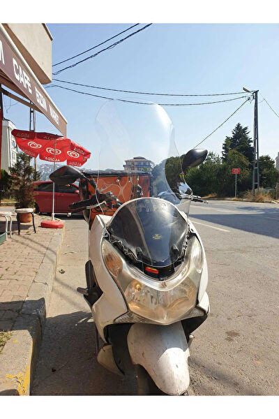 MOTOCAM Ön Cam Siperlik