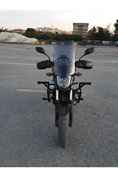 MOTOCAM Ön Cam Siperlik