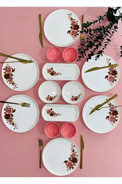 Venüs Home Decoration Kahvaltı Takımı