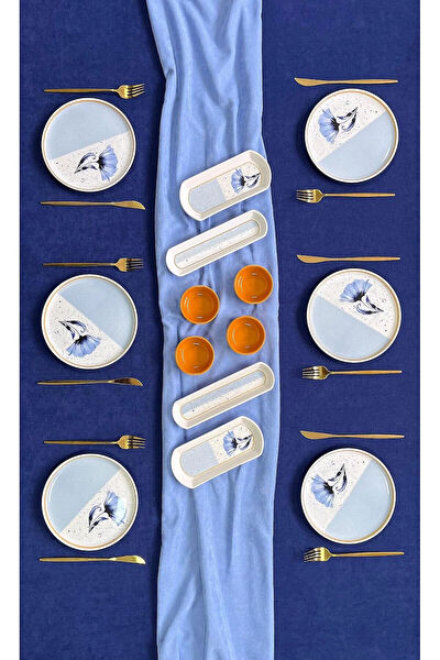 Queen Kahvaltı Takımı