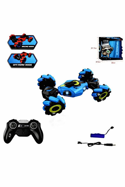 OMZ Uzaktan Kumandalı Araba