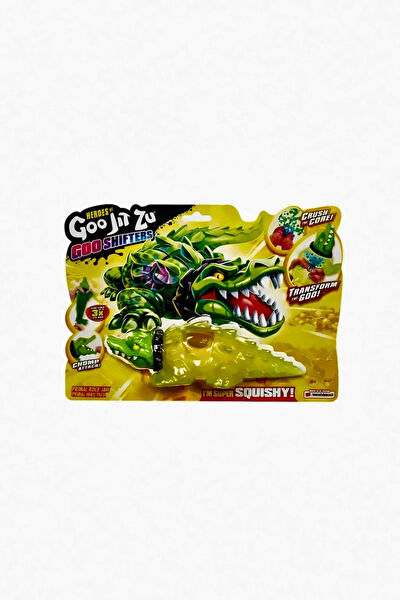 OMZ Sürüngen Oyuncakları