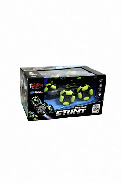 OMZ Uzaktan Kumandalı Araba