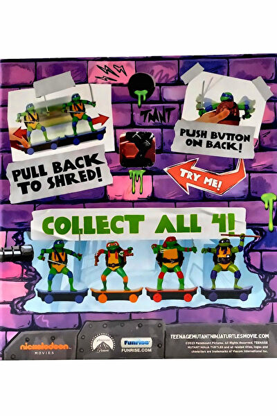 OMZ Karakter Figürü