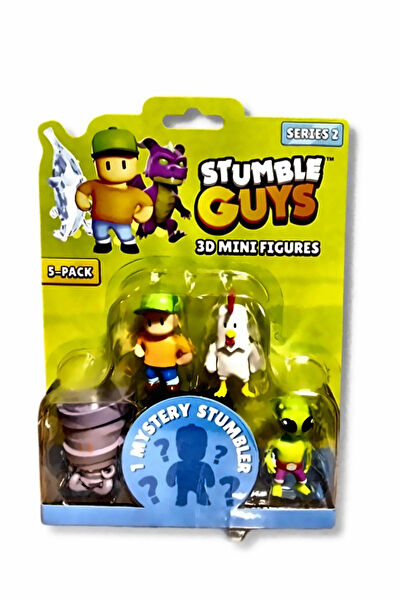 OMZ Karakter Figürü