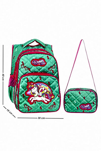 OMZ Erkek Çocuk Sırt Çantası