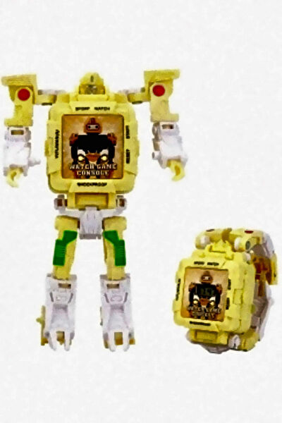 OMZ Robot Oyuncaklar