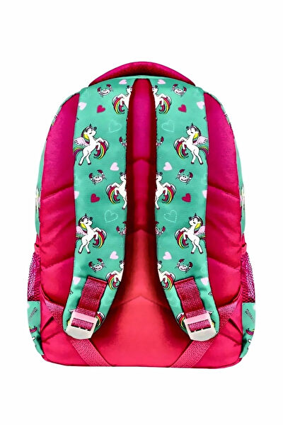 OMZ Erkek Çocuk Sırt Çantası