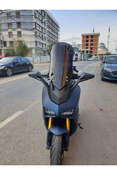 MOTOCAM Ön Cam Siperlik