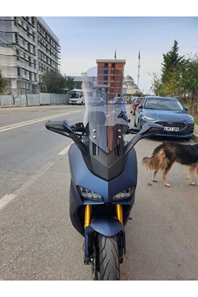 MOTOCAM Ön Cam Siperlik