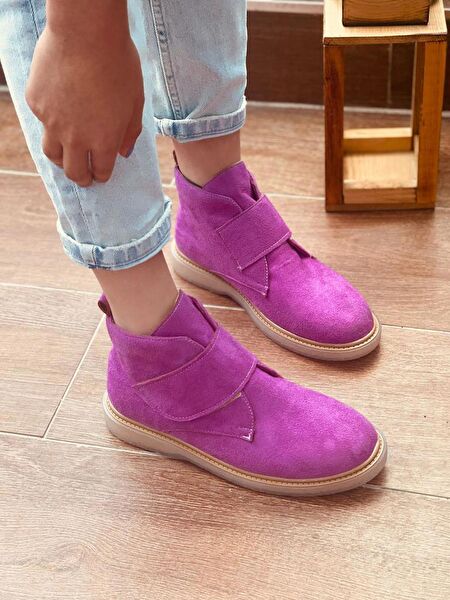 Yula Fashion Shoes Kadın Bot