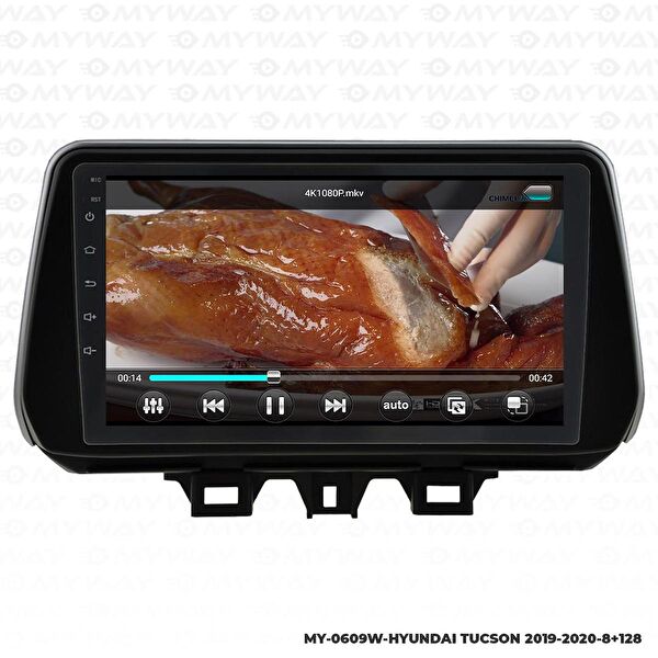 Myway Araç İçi Multimedya ve Görüntü Sistemleri