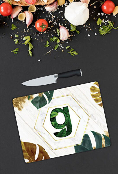 Barel Storm Kesme Tahtası