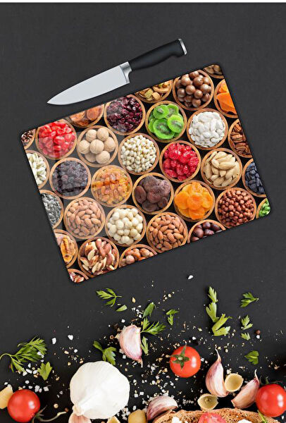 Barel Storm Kesme Tahtası