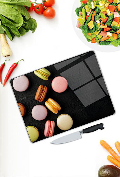 Barel Storm Kesme Tahtası