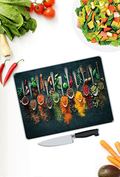 Barel Storm Kesme Tahtası