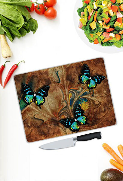 Barel Storm Kesme Tahtası