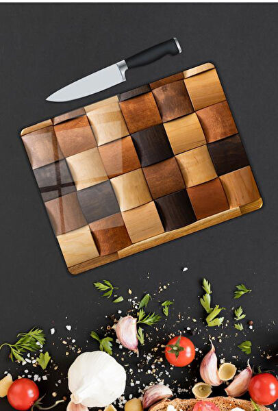 Barel Storm Kesme Tahtası