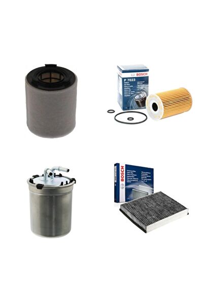 Bosch Polen Filtreleri