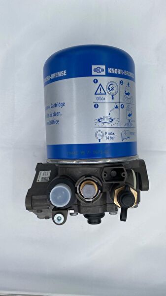 Knorr Hava Filtreleri