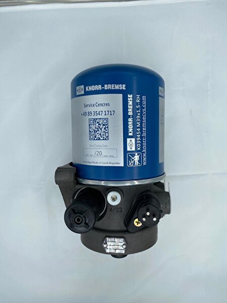 Knorr Hava Filtreleri