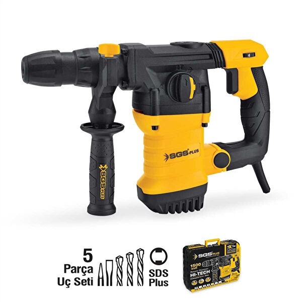 İBTAŞ Kırıcı, Delici