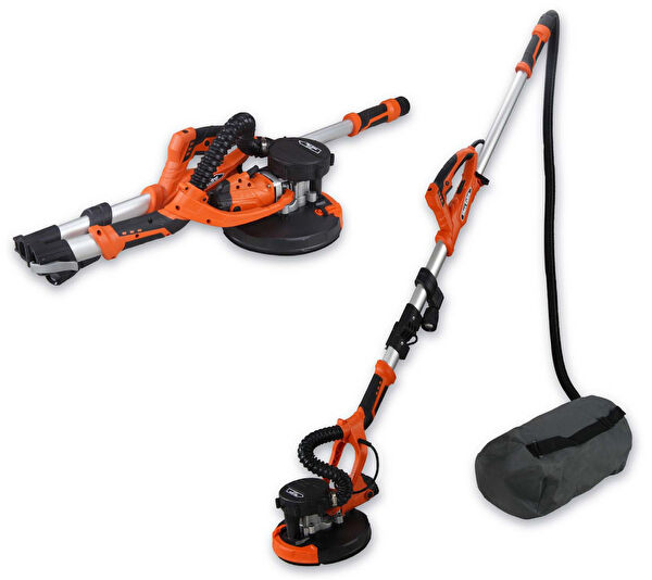 İBTAŞ Zımpara Makinesi