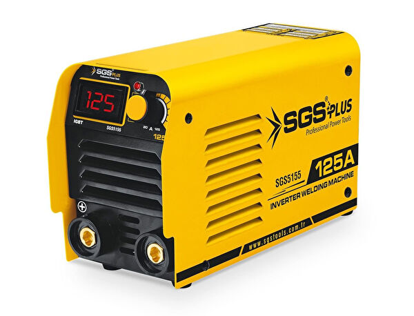 İBTAŞ İnverter Kaynak Makinesi