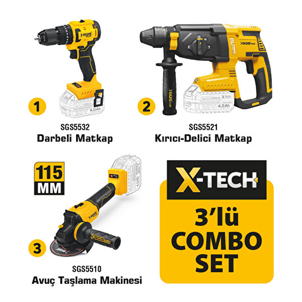 İBTAŞ Akülü Vidalama