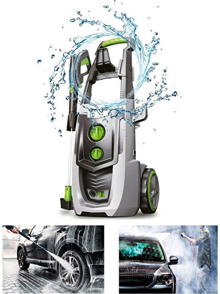 İBTAŞ Basınçlı Yıkama Makineleri