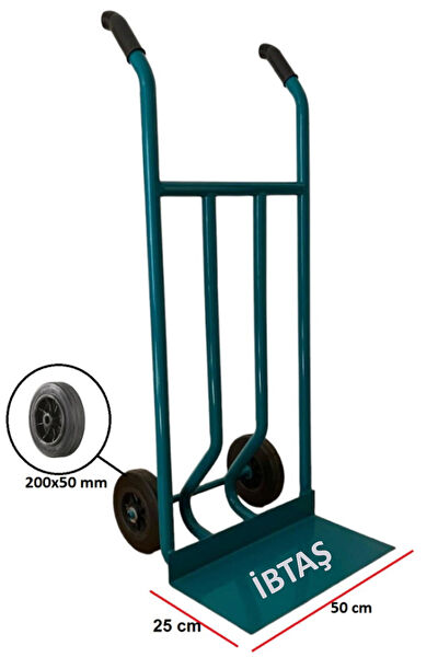 İBTAŞ Yük Taşıma Arabaları